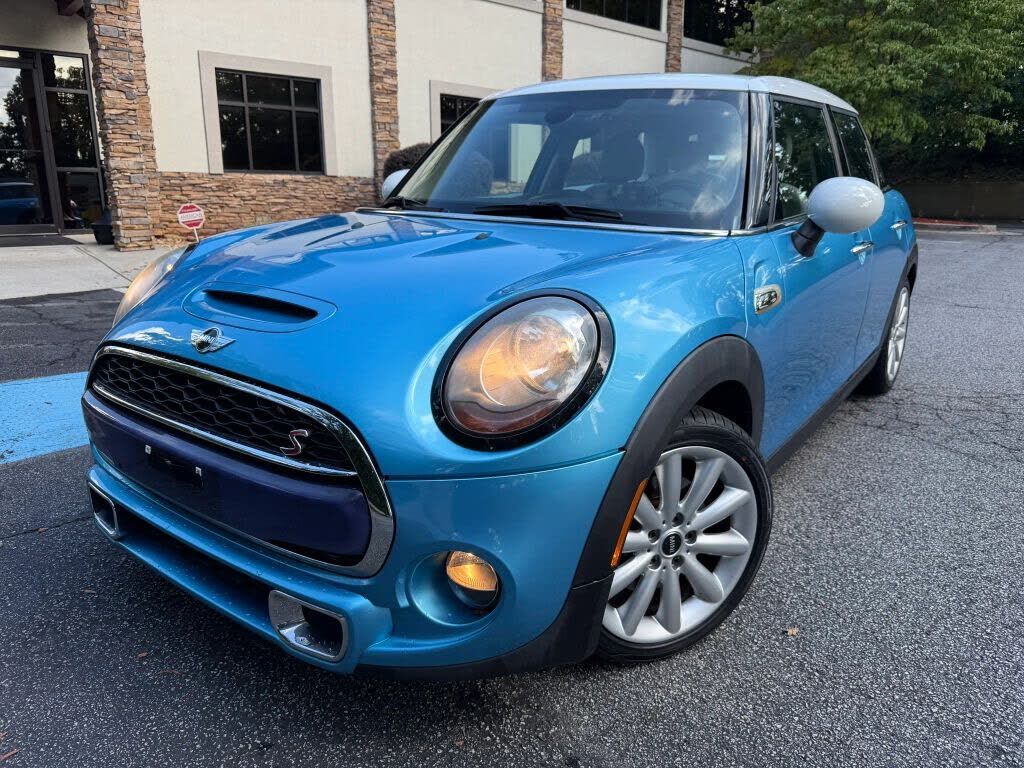 2015 MINI Hardtop