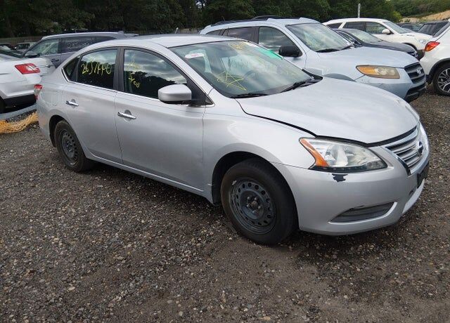 2014 NISSAN Sentra