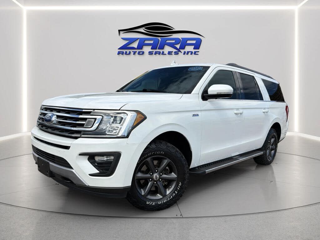 2020 FORD Expedition