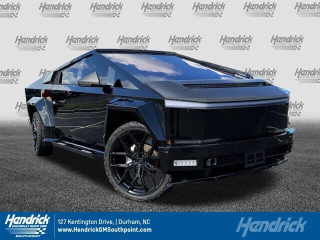 2024 TESLA Cybertruck