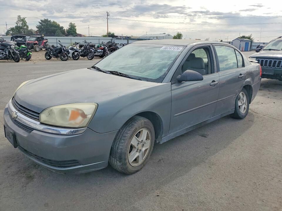2005 CHEVROLET Malibu