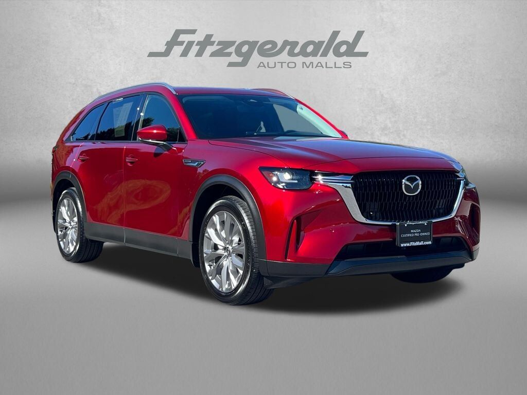 2026 MAZDA CX-90