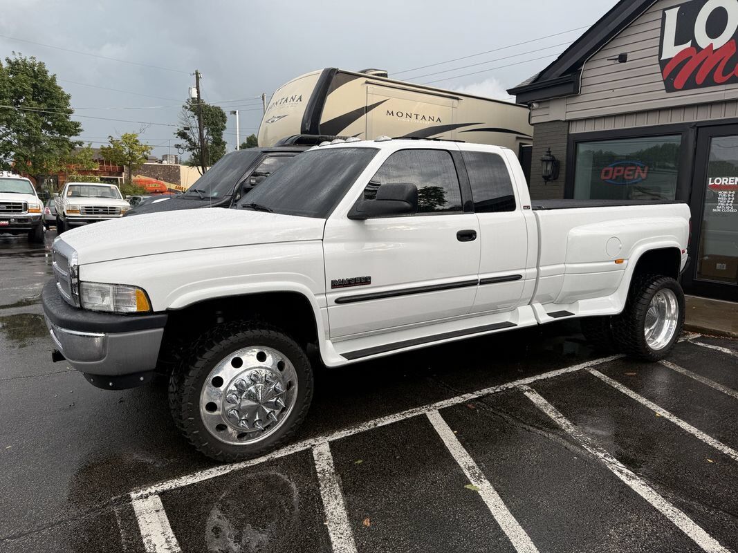 2002 DODGE Ram