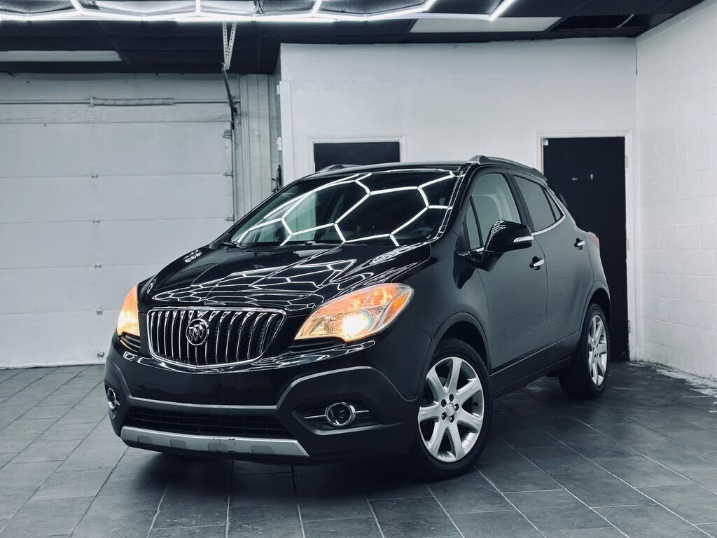 2015 BUICK Encore