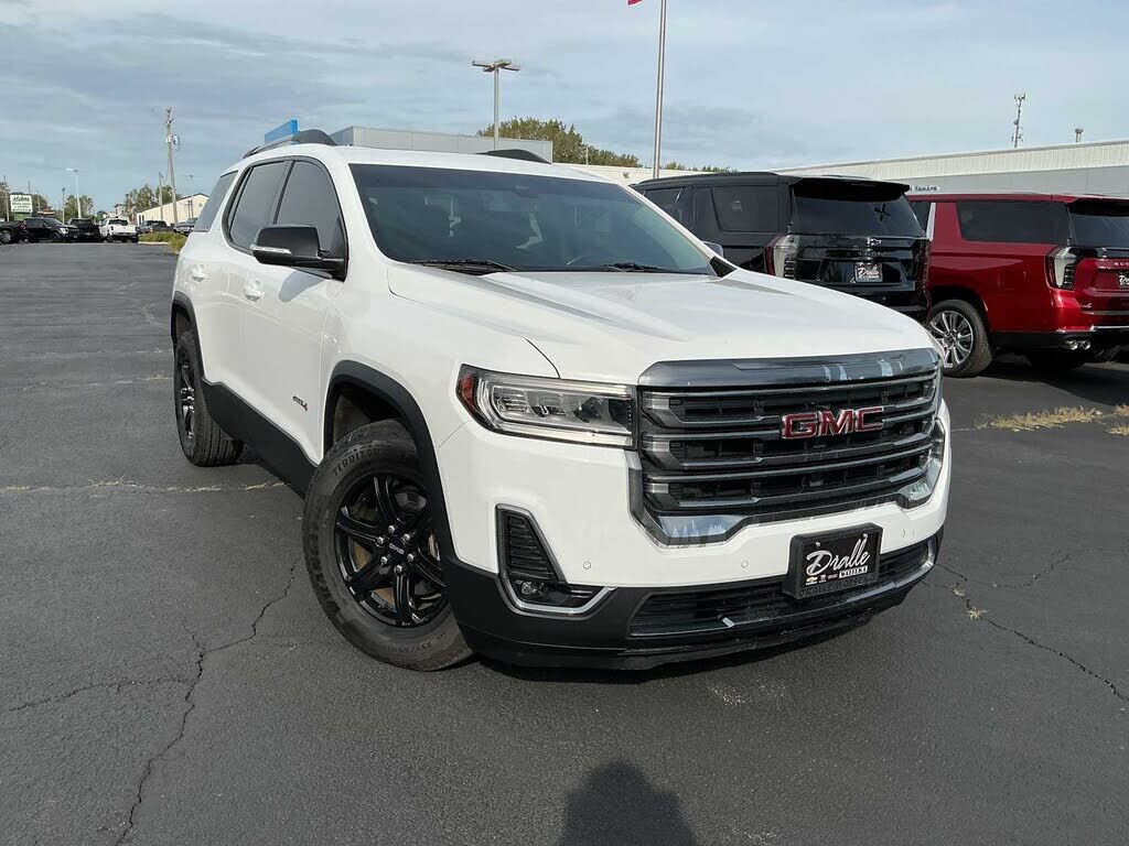 2020 GMC Acadia