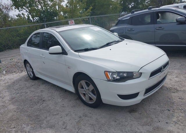 2014 MITSUBISHI Lancer