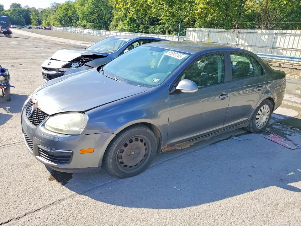 2008 VOLKSWAGEN Jetta