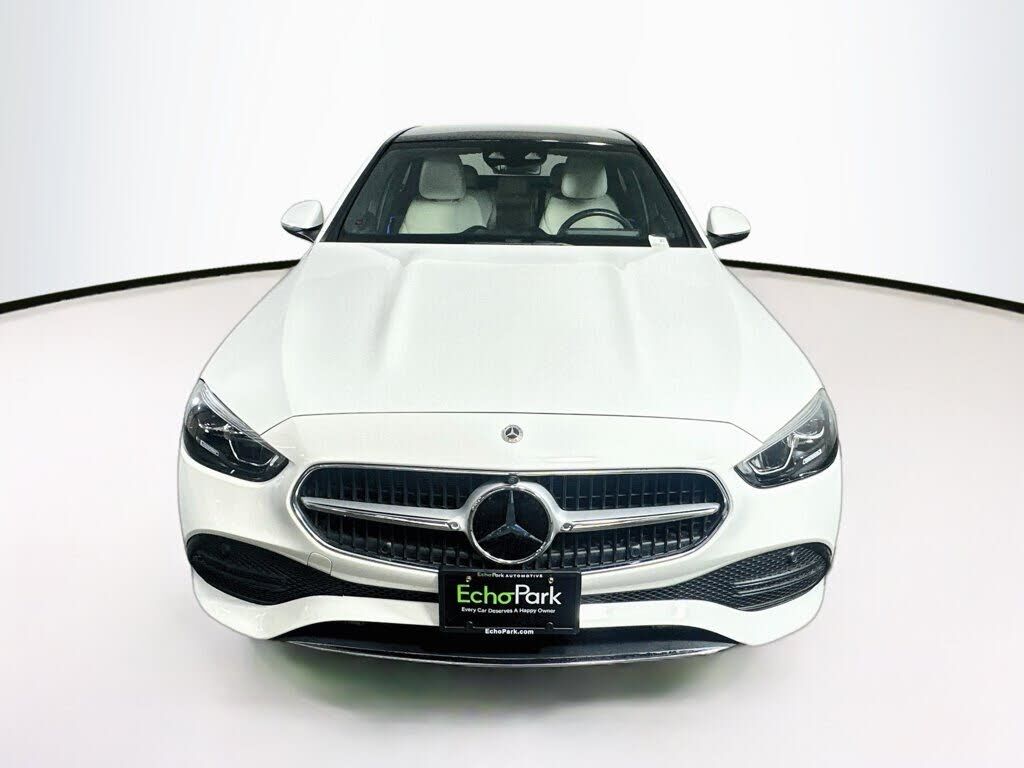 2023 Mercedes-Benz C-Class