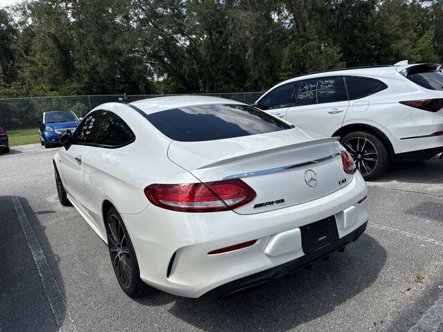 2018 Mercedes-Benz C-Class
