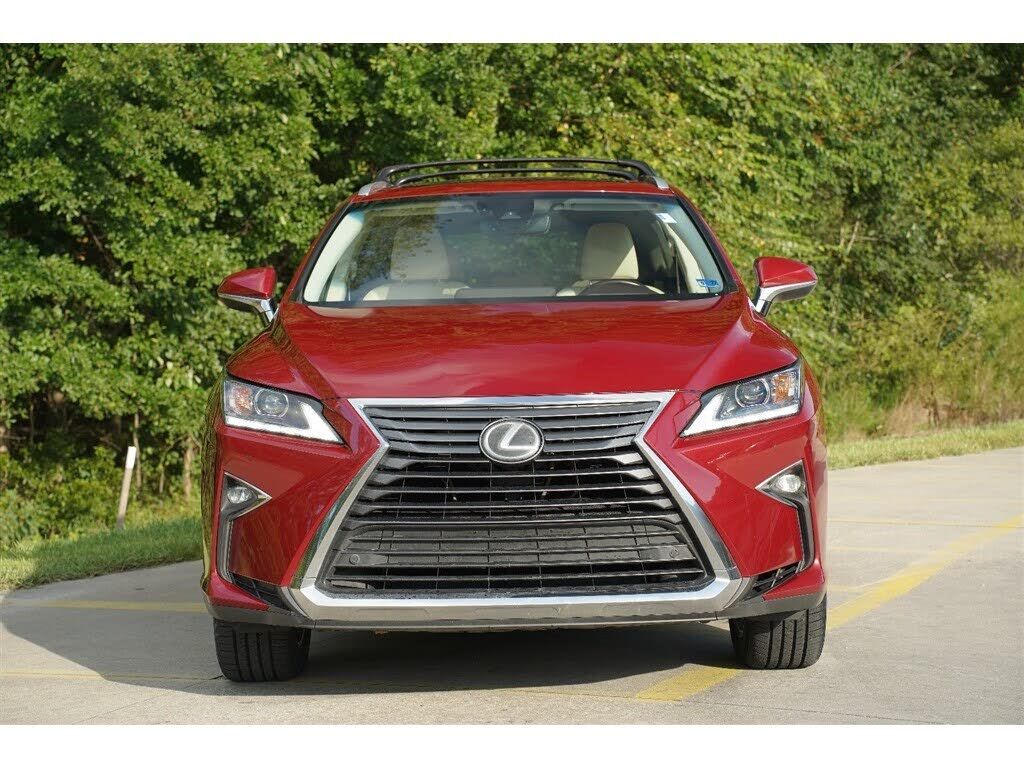 2017 Lexus RX