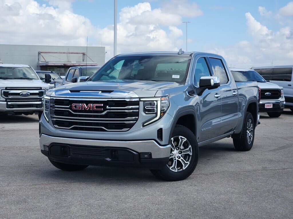 2025 GMC Sierra