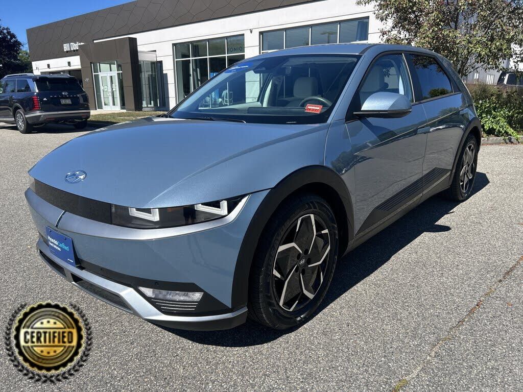 2023 HYUNDAI IONIQ 5