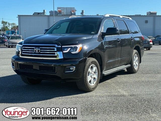 2020 TOYOTA Sequoia
