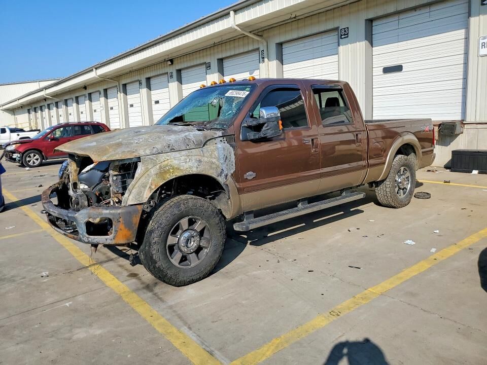 2011 FORD F-250