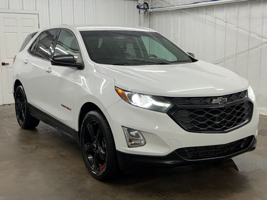 2019 CHEVROLET Equinox