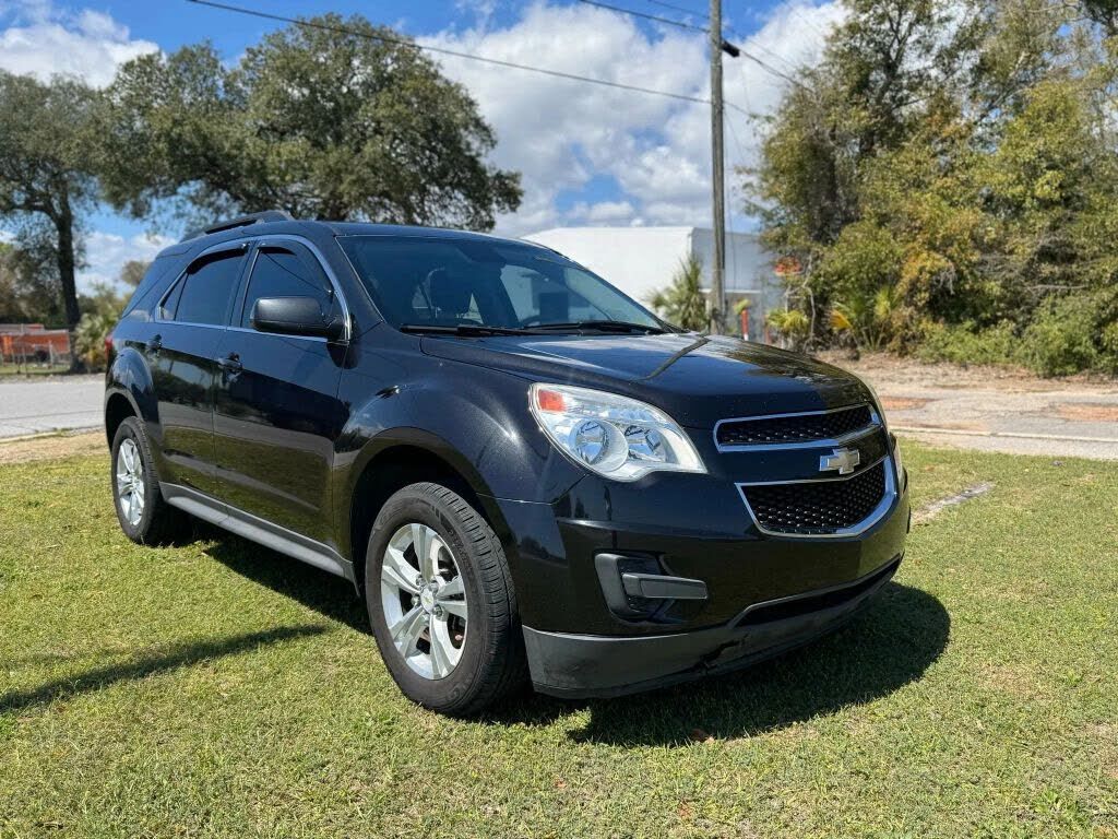 2014 CHEVROLET Equinox