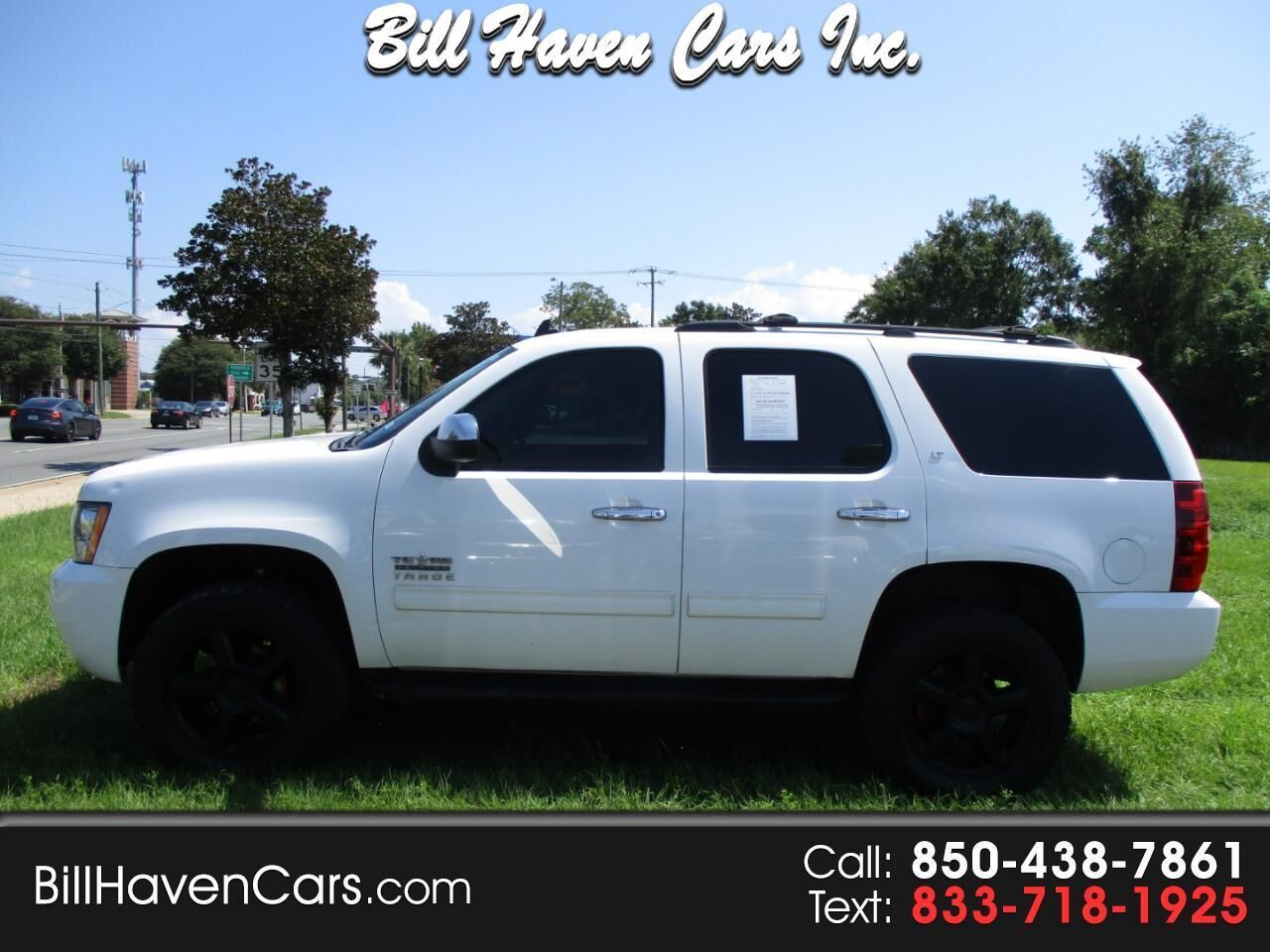 2012 CHEVROLET Tahoe