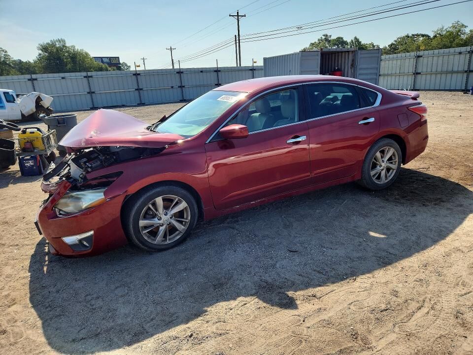 2013 NISSAN Altima