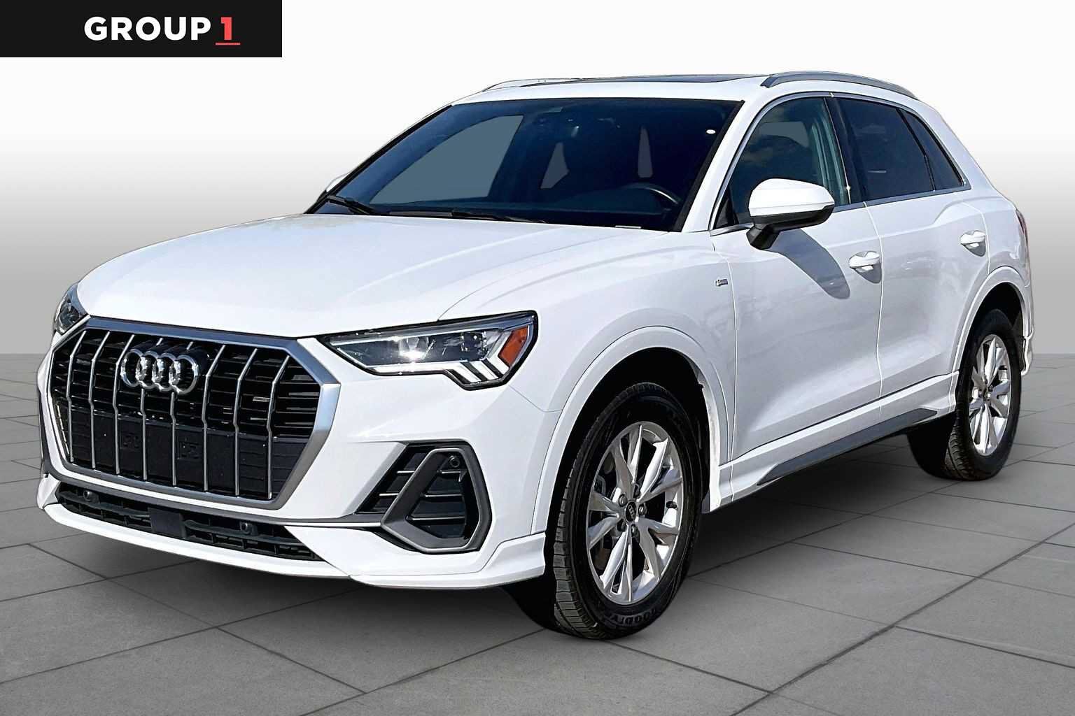 2025 AUDI Q3