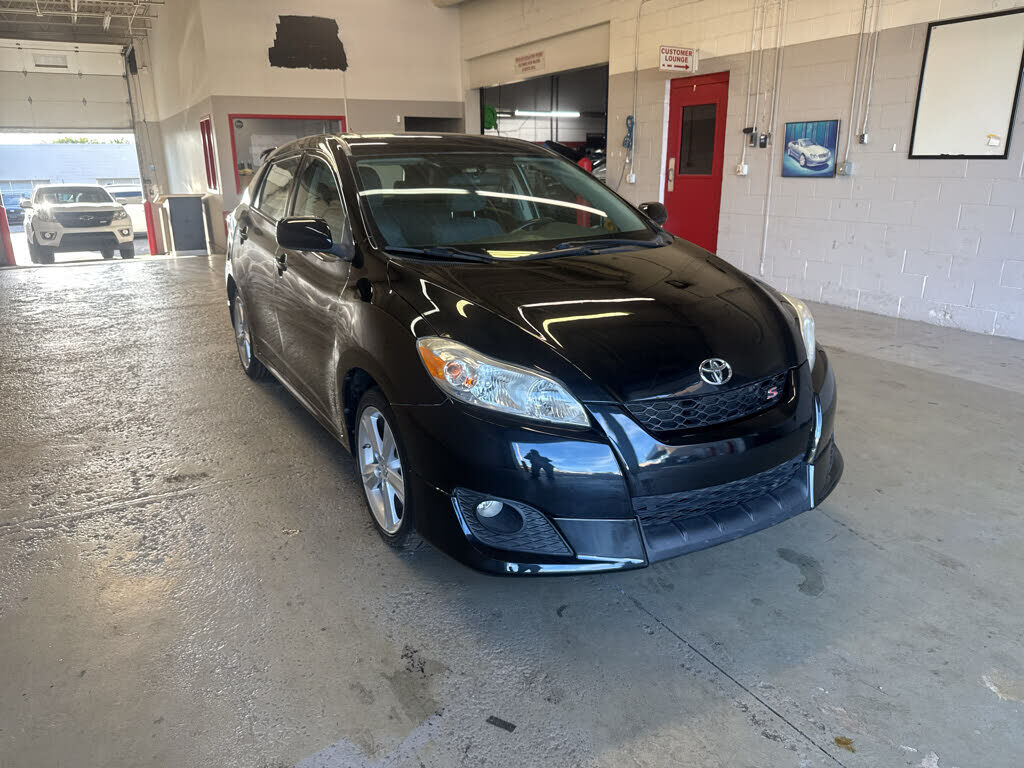 2010 TOYOTA Corolla Matrix