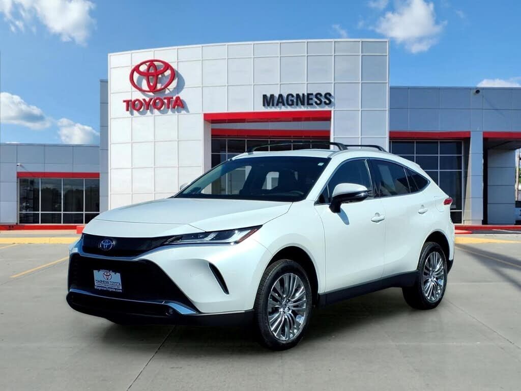 2023 TOYOTA Venza