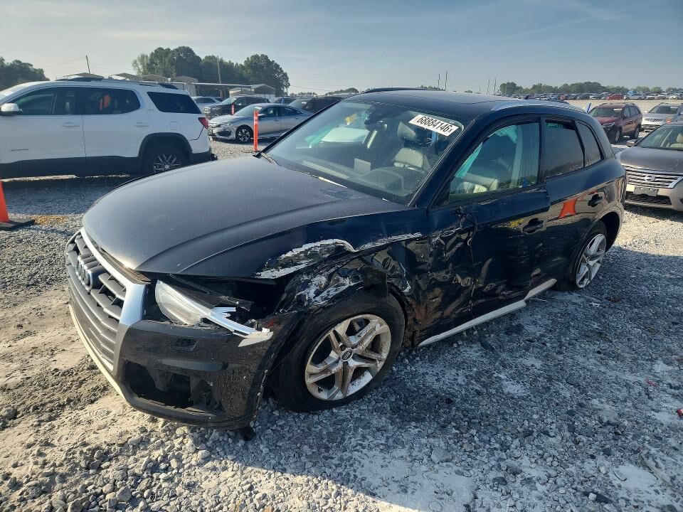 2018 AUDI Q5