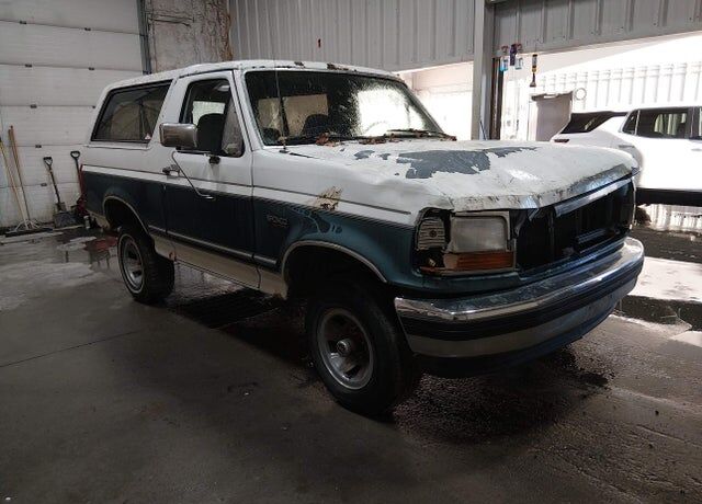 1993 FORD Bronco