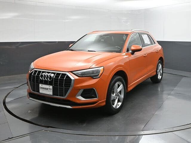2020 AUDI Q3