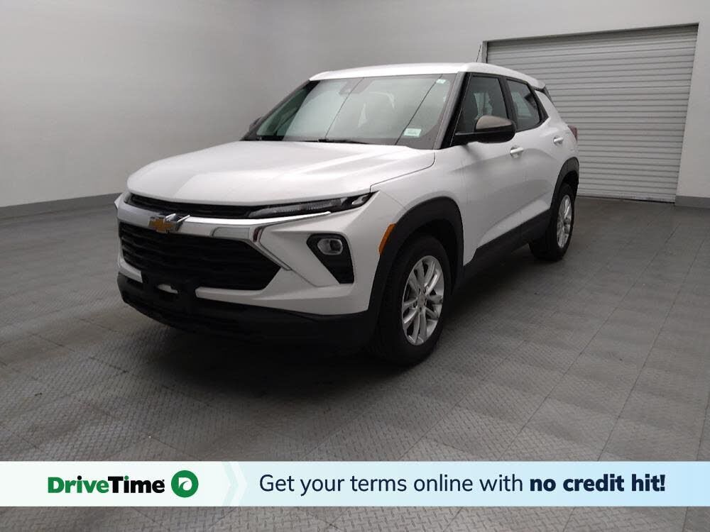 2024 CHEVROLET Trailblazer