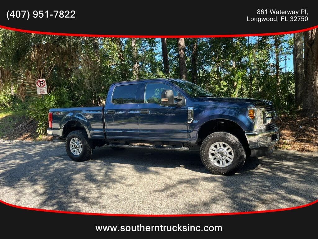 2019 FORD F-250