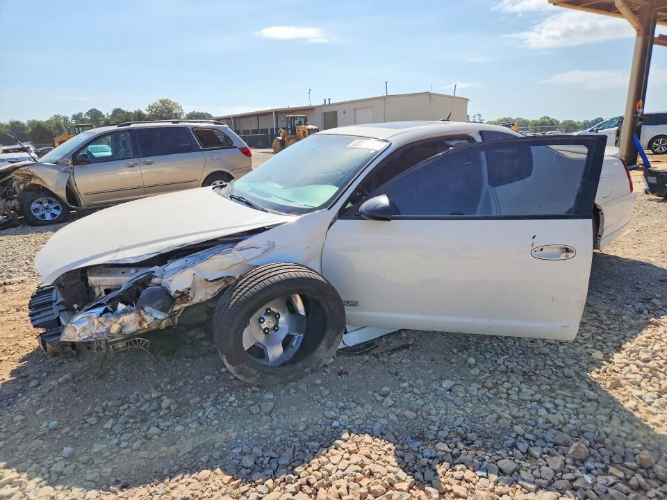 2007 CHEVROLET Monte Carlo