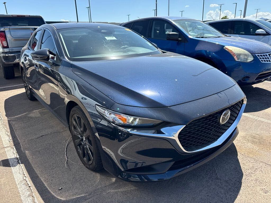 2026 MAZDA Mazda3