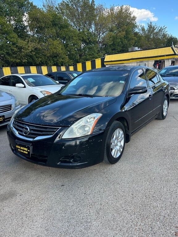 2012 NISSAN Altima