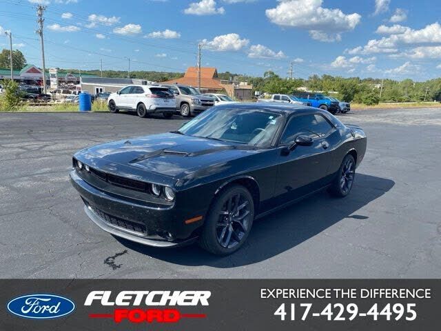 2023 DODGE Challenger