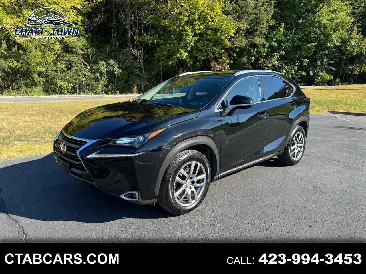 2016 LEXUS NX