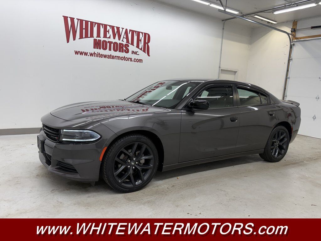 2022 DODGE Charger