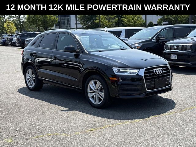 2018 AUDI Q3