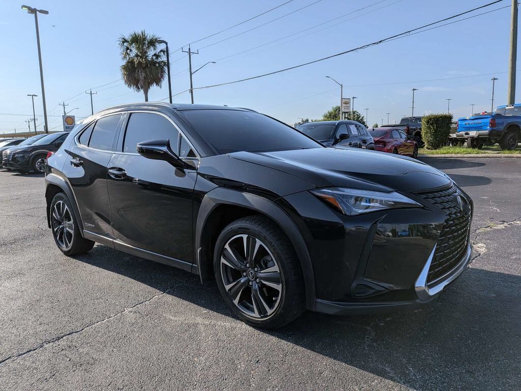 2020 LEXUS UX