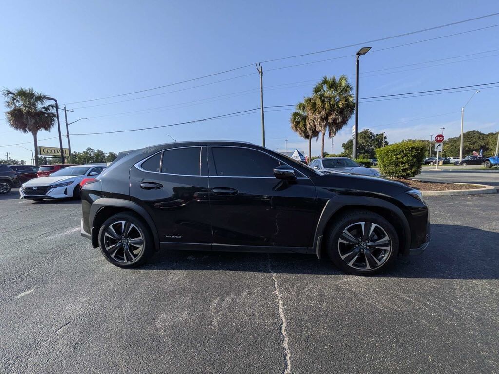 2020 Lexus UX
