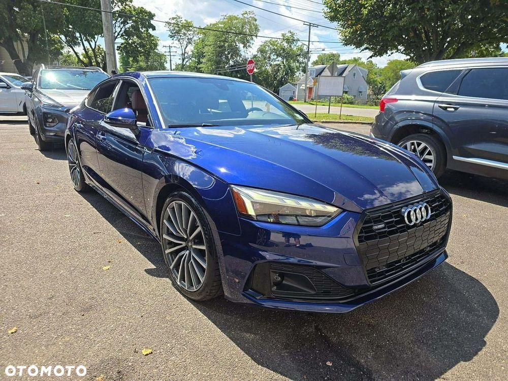2022 AUDI A5