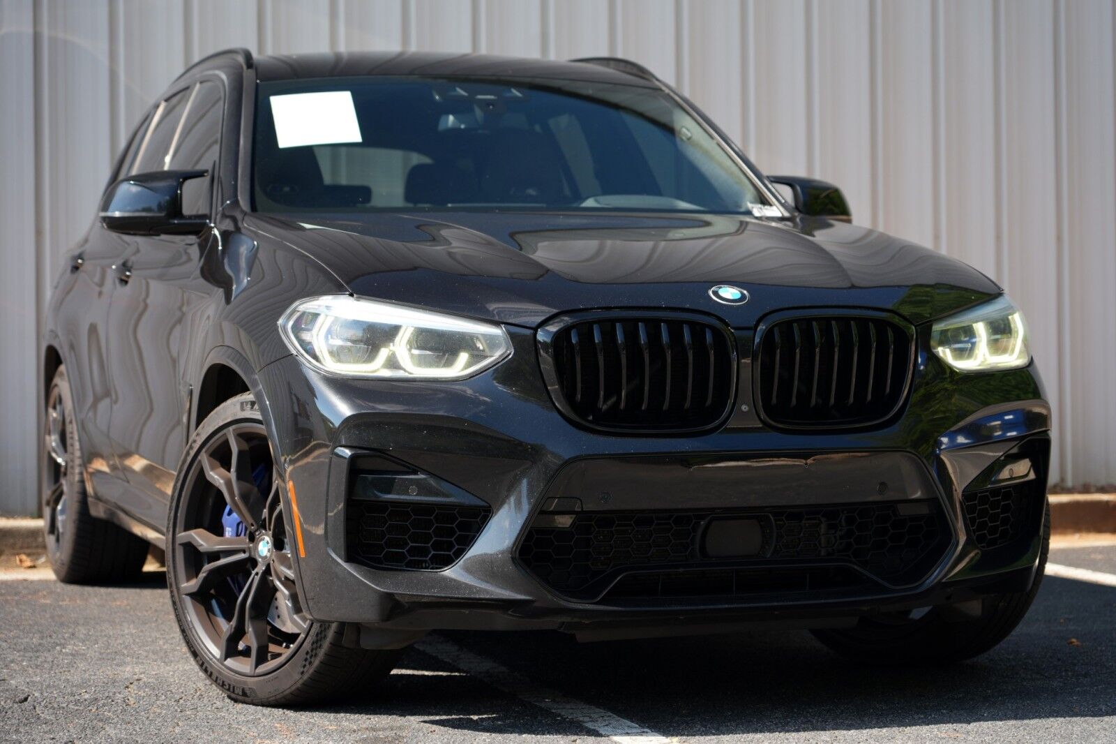 2020 BMW X3