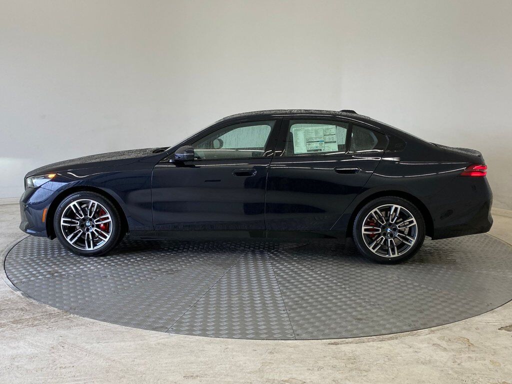 2026 BMW 530i