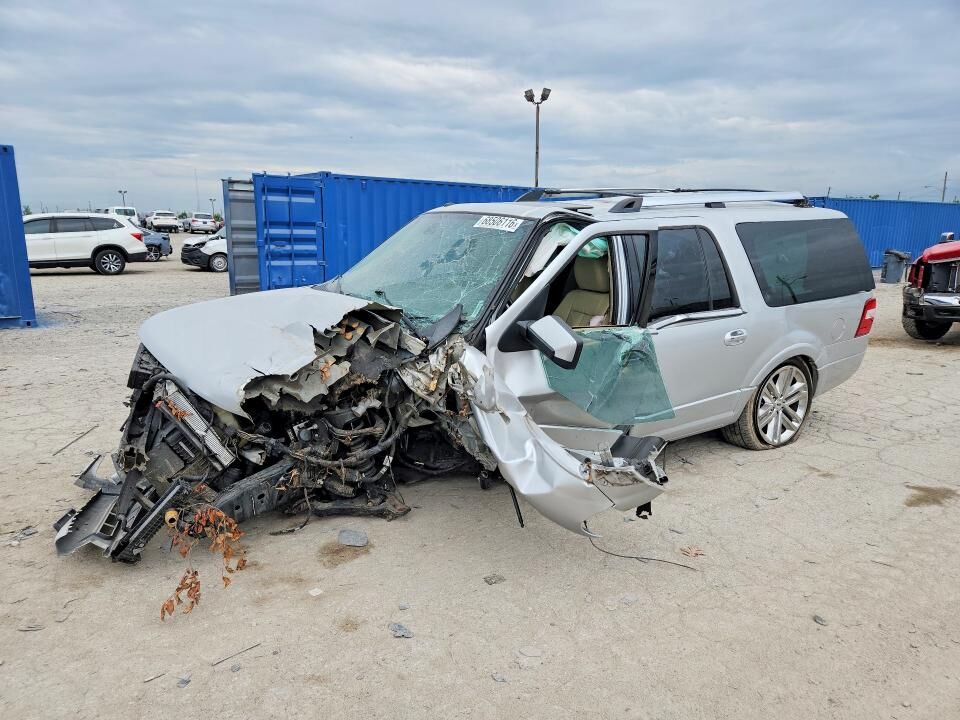 2015 FORD Expedition