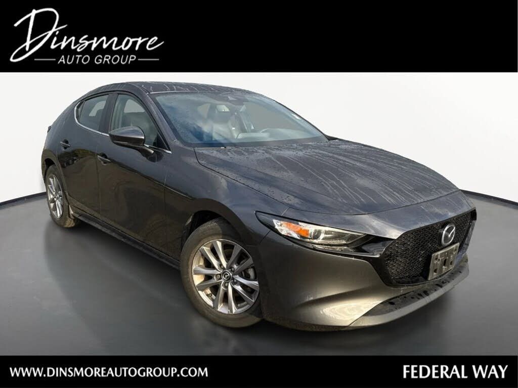 2022 MAZDA Mazda3