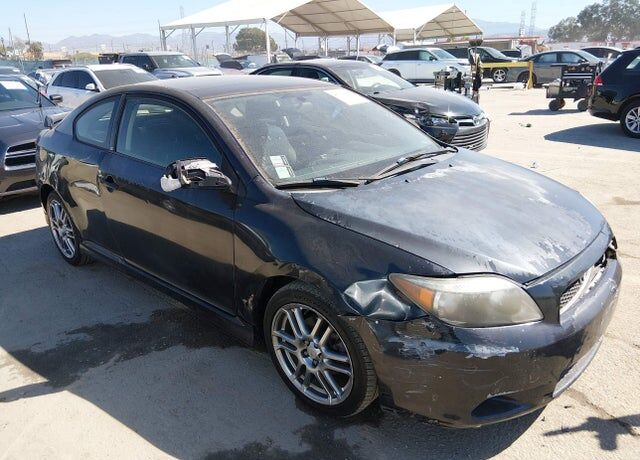 2006 TOYOTA SCION