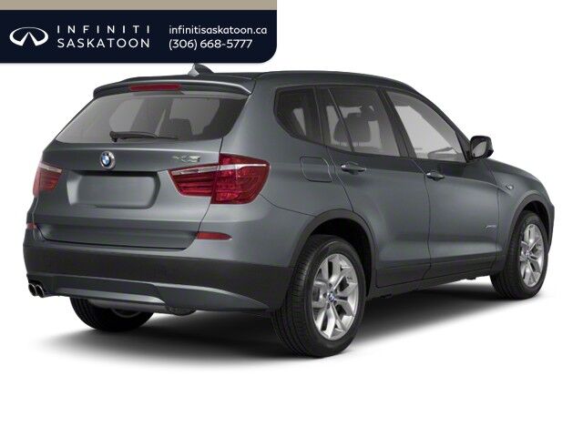 2013 BMW X3