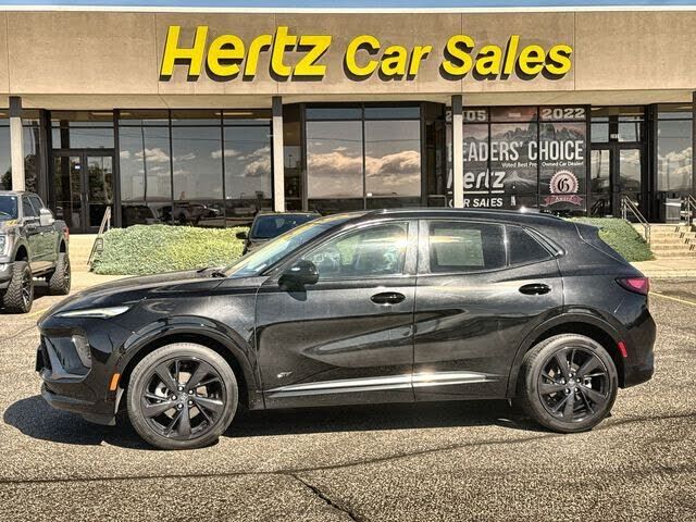 2024 BUICK Envision