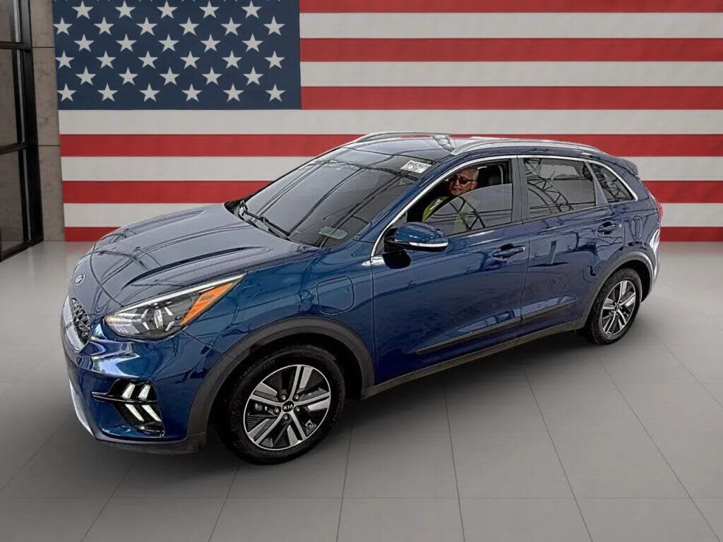 2021 KIA Niro