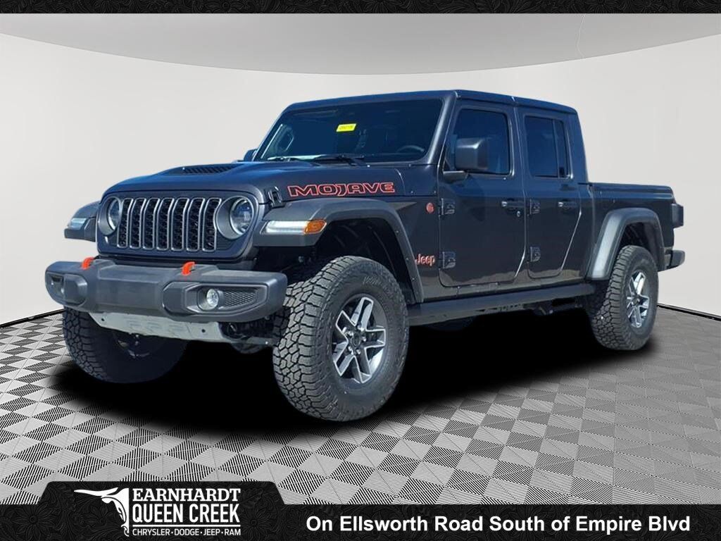 2025 JEEP Gladiator