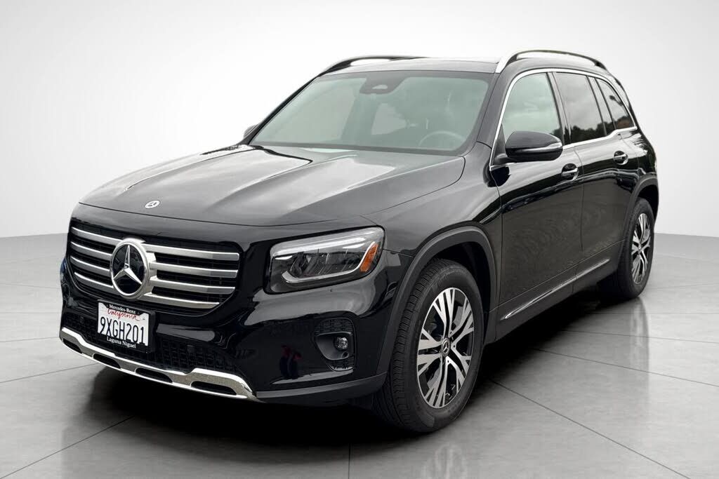 2026 Mercedes-Benz GLB-Class
